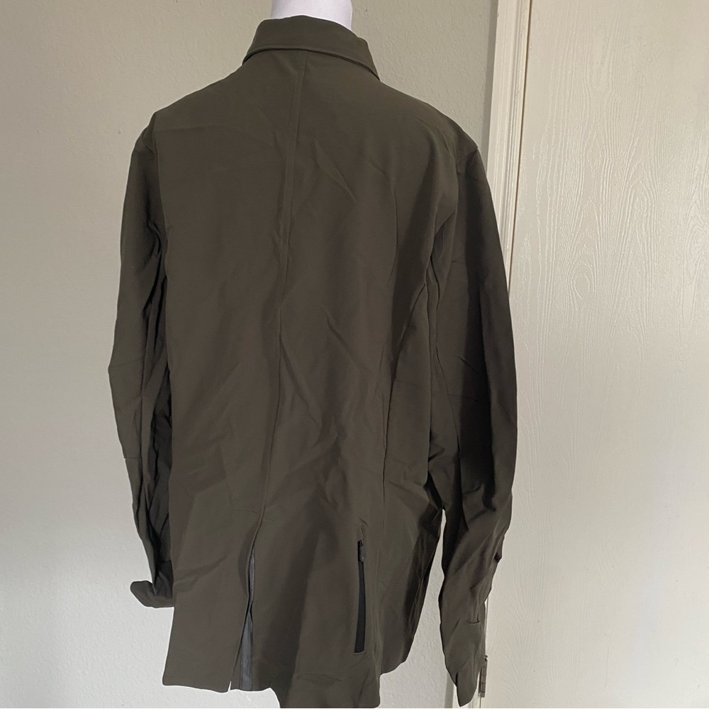Qor Performance Softshell Blazer - Picture 5 of 8